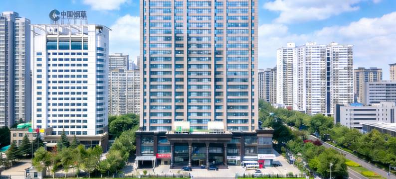 洛阳开元智选假日酒店图片