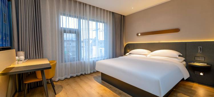 锦江之星酒店(黄山北站西溪南店)图片