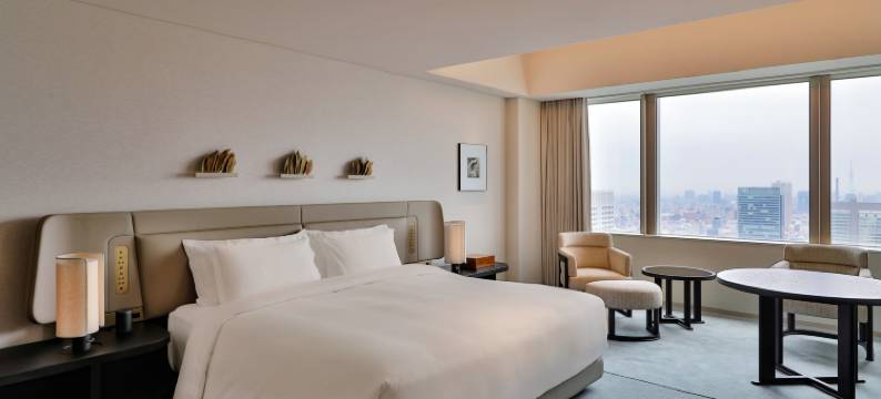 东京柏悦大酒店(Park Hyatt Tokyo)图片