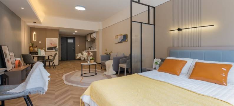 冠寓(成都双凤桥地铁站店)图片