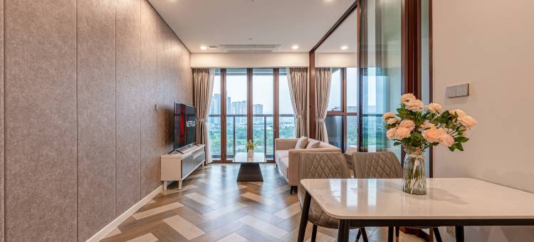 Saigon The Metropole - Residences Complex - By Svillage "Escape to perfection"图片