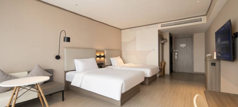 汉庭酒店(自贡富顺时代广场店)图片