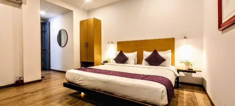 梅文斯酒店(Hotel Mavens House)图片