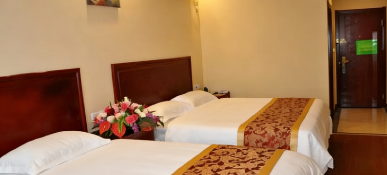 格林联盟酒店(北京大件路工业区店)图片