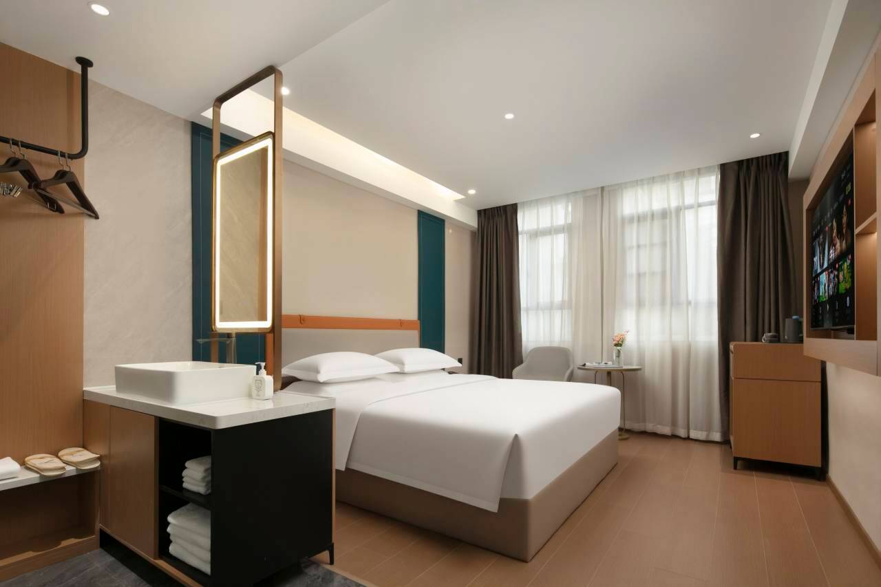 你好宜春酒店(宜春学院润达国际店)