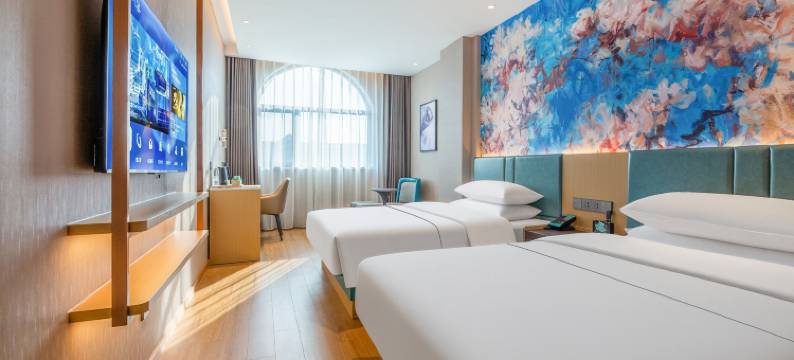 白玉兰商务酒店(达活泉永康街店)图片