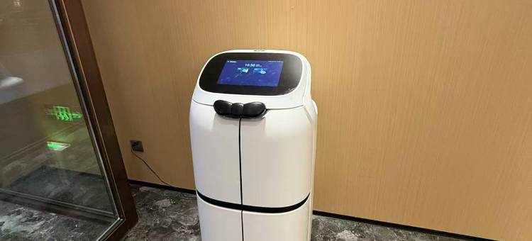 云栖智慧酒店图片