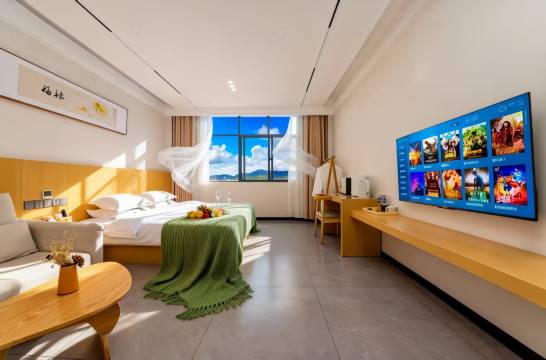 漫途和悦丨ShangriLa•供氧山景美宿(独克宗古城店)图片