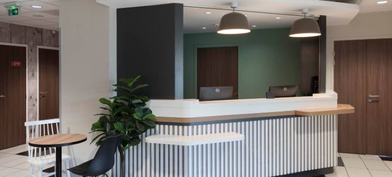 拉瓦勒民宿酒店(B&B Hotel Laval Ouest)图片