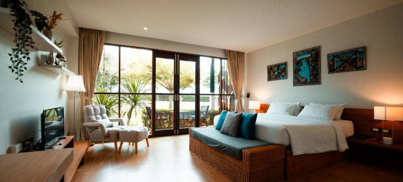 马别墅(Ma Villa Khao Yai)图片