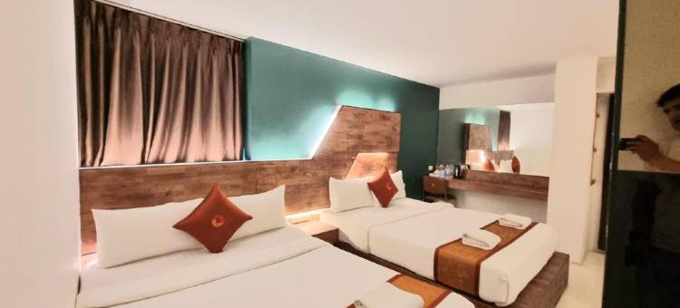 克兹酒店(Cozi Inn Hotel, Bangkok)图片