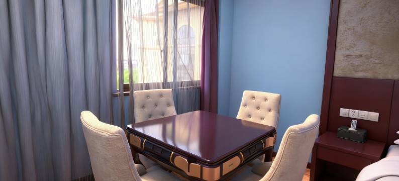 江山世外桃园大酒店图片