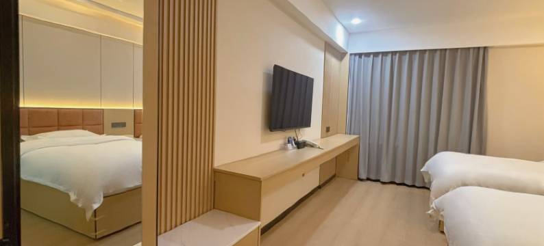 格林豪泰酒店(乐至县政府店)图片