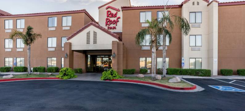 红屋顶酒店-凤凰城北-I-17号公路及贝尔路(Red Roof Inn Phoenix North -  I-17 at Bell Rd)图片
