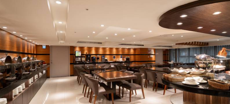 台中隽格大饭店图片