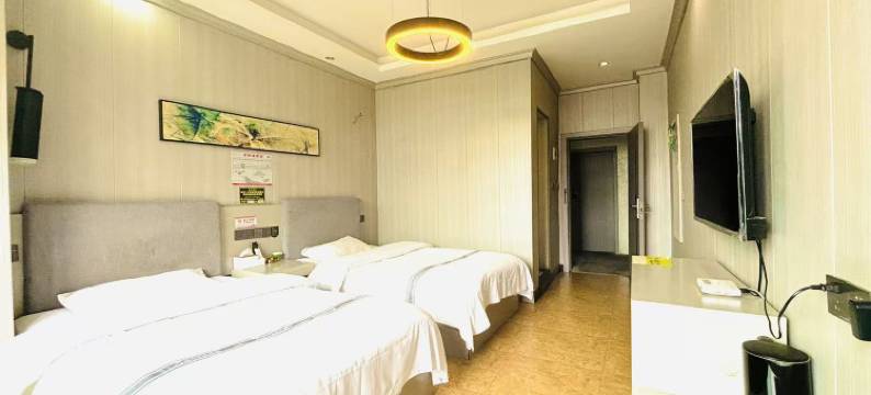 都市118连锁酒店(黎川汽车站万家购物广场店)图片