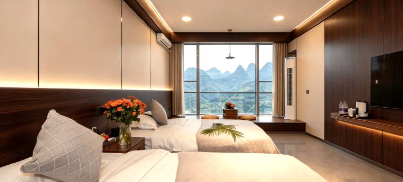 佑途丨莲境・古镇风情度假民宿(九华山风景区店)图片