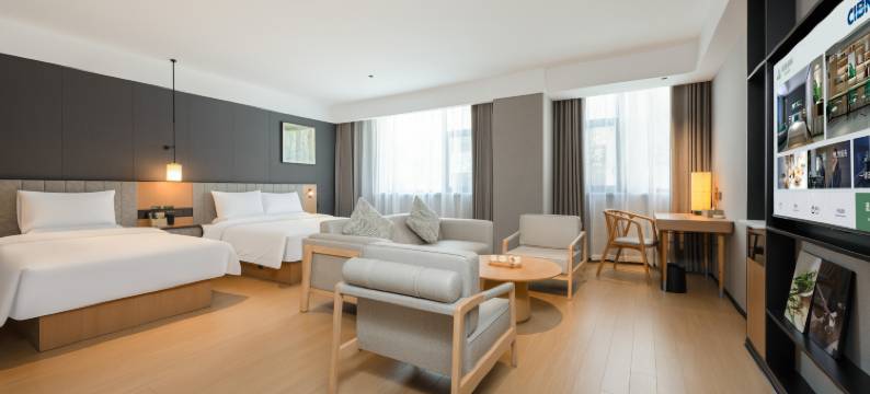 尚客优品酒店(吉县新城店)图片