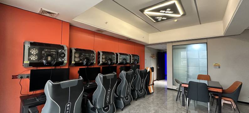 新田星耀电竞酒店图片