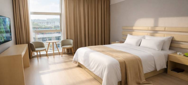 三明沙县宜庭酒店(步行街店)图片