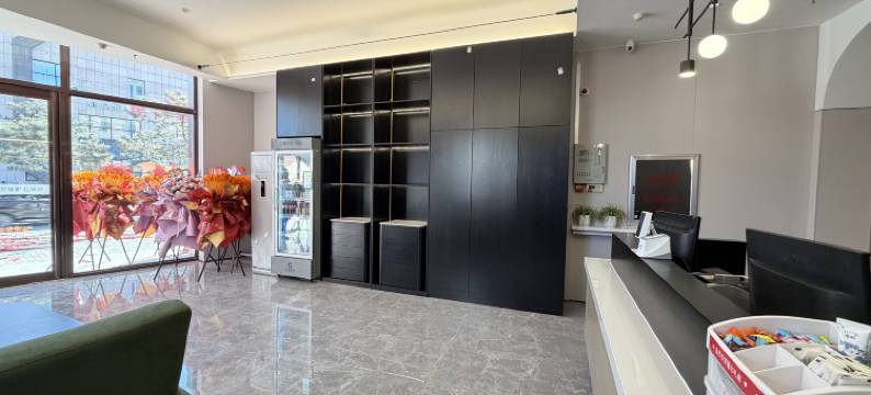 如家UP华驿精选酒店(通辽市政府店)图片