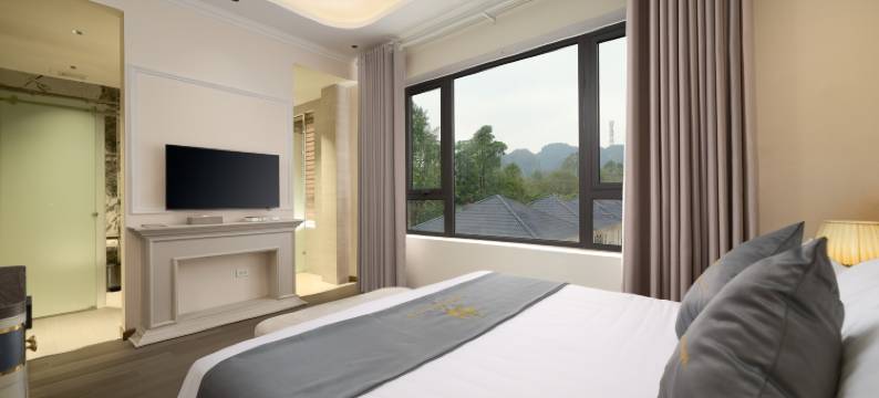 纳尔西度假村三谷(Narci Resort Tam Coc)图片