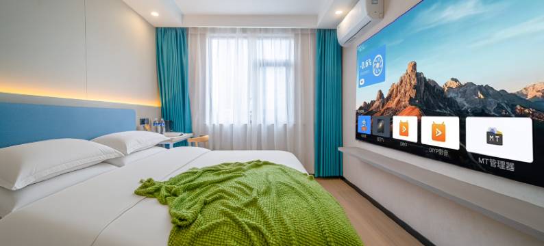 卡门影宿智慧酒店(蜀山万象汇店)图片