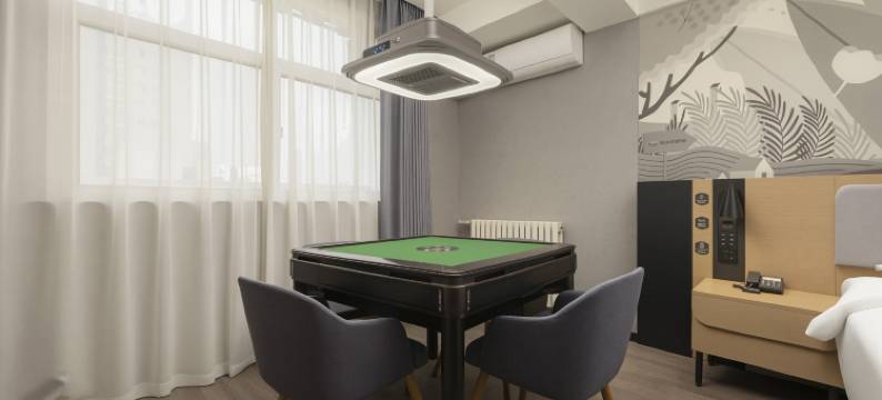 尚客优悦酒店(咸阳湖老街店)图片