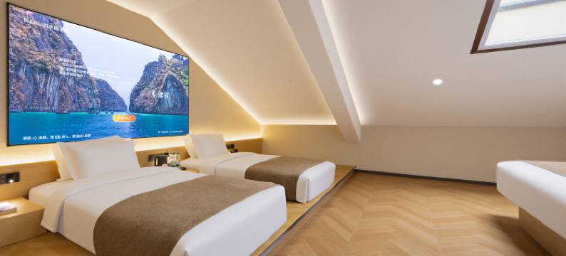 森居•山水阁｜COMFORTED•设计酒店(长白山北坡集散中心店)图片