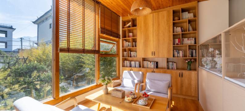 一半山野·DESIGNER GARDEN|设计师度假民宿(大理洱海生态廊道店)图片