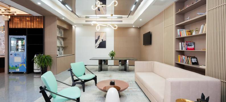 白玉兰酒店(石家庄正定国际机场店)图片