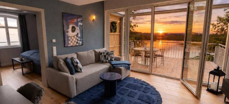 Traumzeit Apartments – in Dinkelsbühl图片