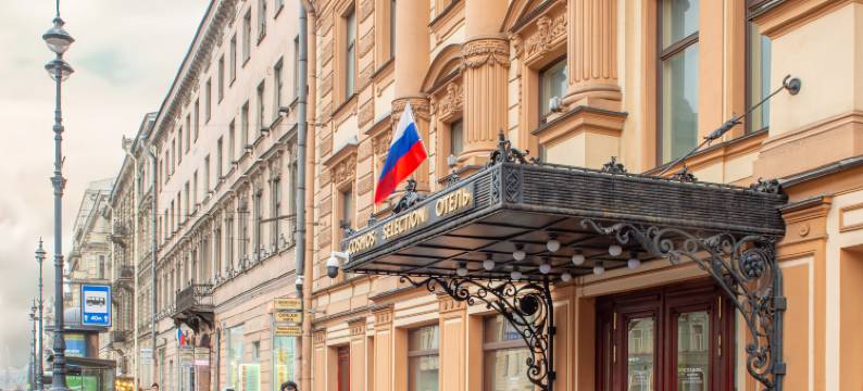Radisson Individuals CosmosSelection圣彼得堡涅瓦大街皇家酒店(Cosmos Selection Saint-Petersburg Nevsky Royal Hotel, a member of Cosmos Hotel Group)图片