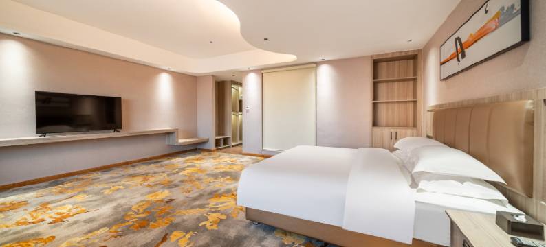 艺选酒店(阳江阳西凯旋购物广场店)图片