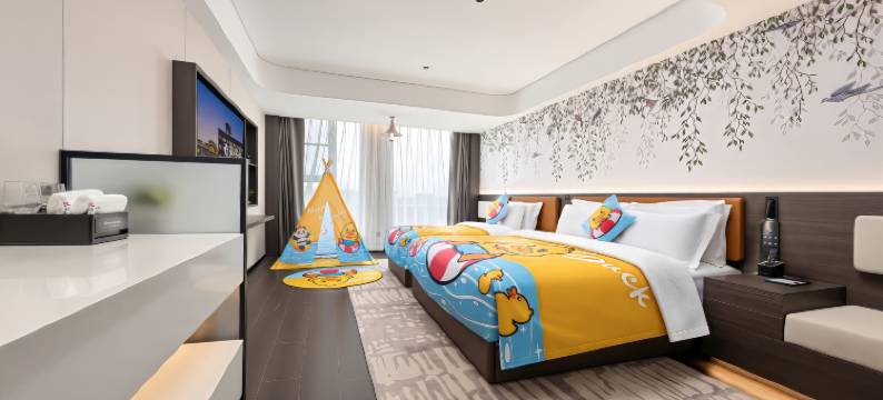 R ROYALSS HOTEL美豪酒店(漯河新天地步行街店)图片