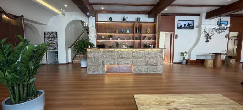 青河观山悦雪居民宿图片