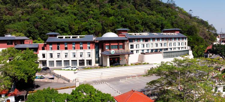 福清石竹山酒店(福清西站店)图片