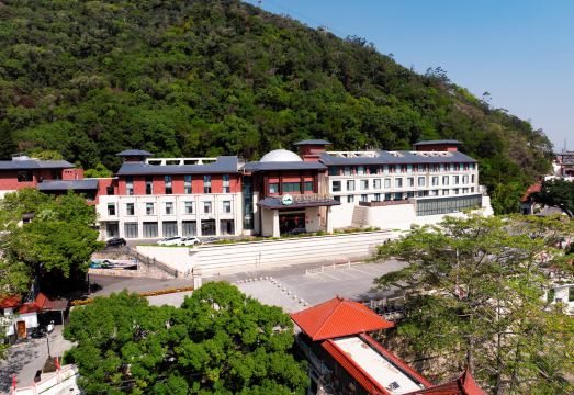 福清石竹山酒店（福清西站店）外景图