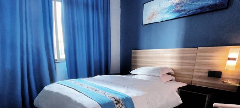 虹羽公寓(凤岗沃尔玛购物广场店)图片