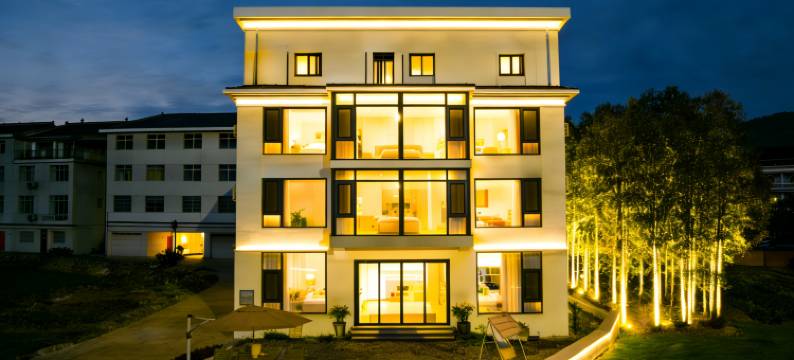 寻屿.见山(神仙居白塔店)图片