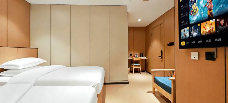 海棠精选酒店(古塔夜市古塔公园店)图片