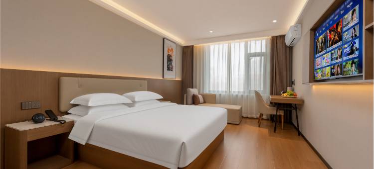 海棠里酒店图片