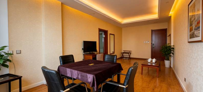 松原丽豪商务酒店图片