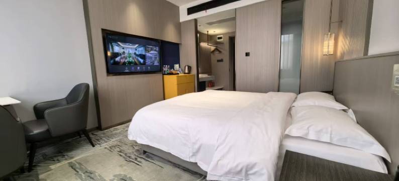 湘阴县文华和一大酒店图片