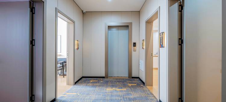 云轩居智慧酒店图片