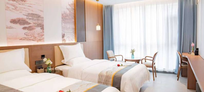 康濠氧都假日酒店图片