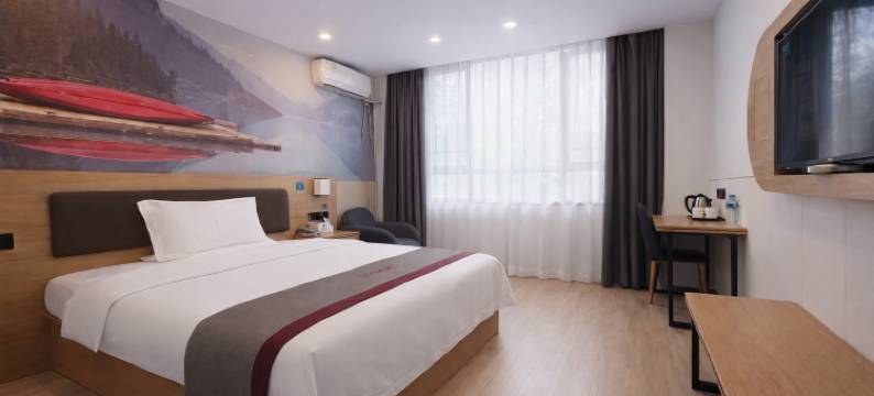 尚客优精选酒店(抚州临川东华理工大学店)图片