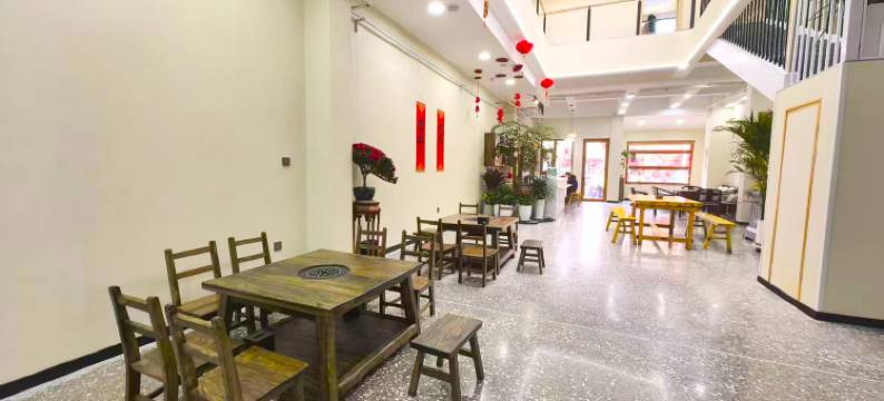 燕子屋民宿(礼泉袁家村店)图片