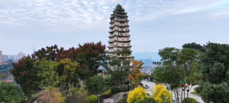 全季酒店(自贡荣县沃尔玛店)图片