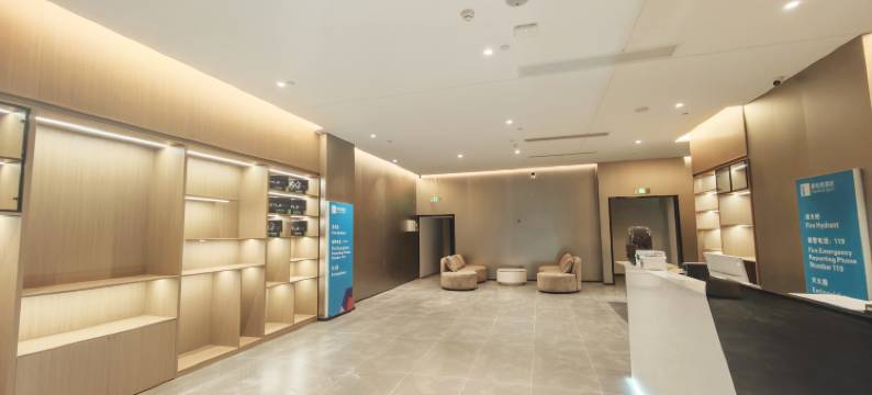 IDJ爱电竞酒店(连云港东海水晶城店)图片